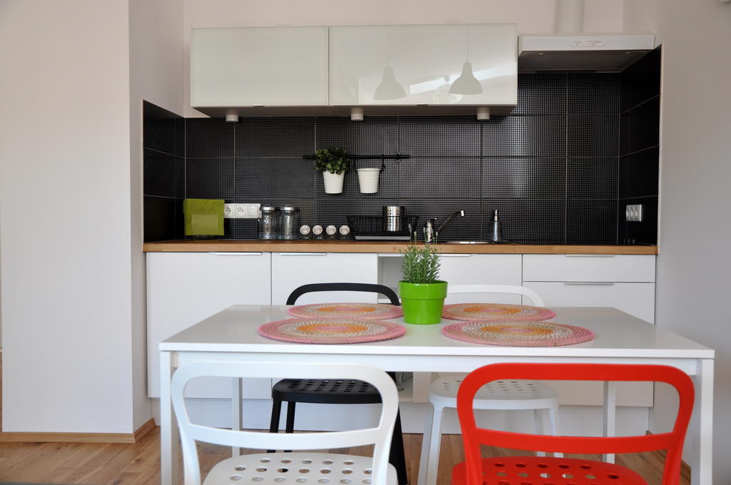 Happyguests Apartments Krakow Luaran gambar