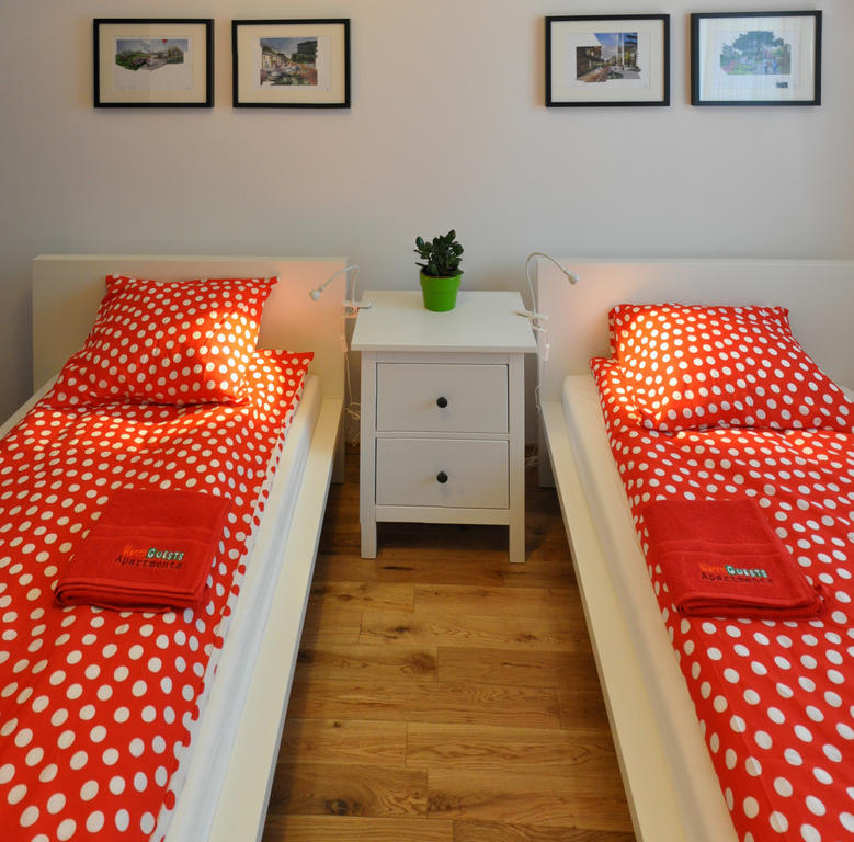 Happyguests Apartments Krakow Bilik gambar