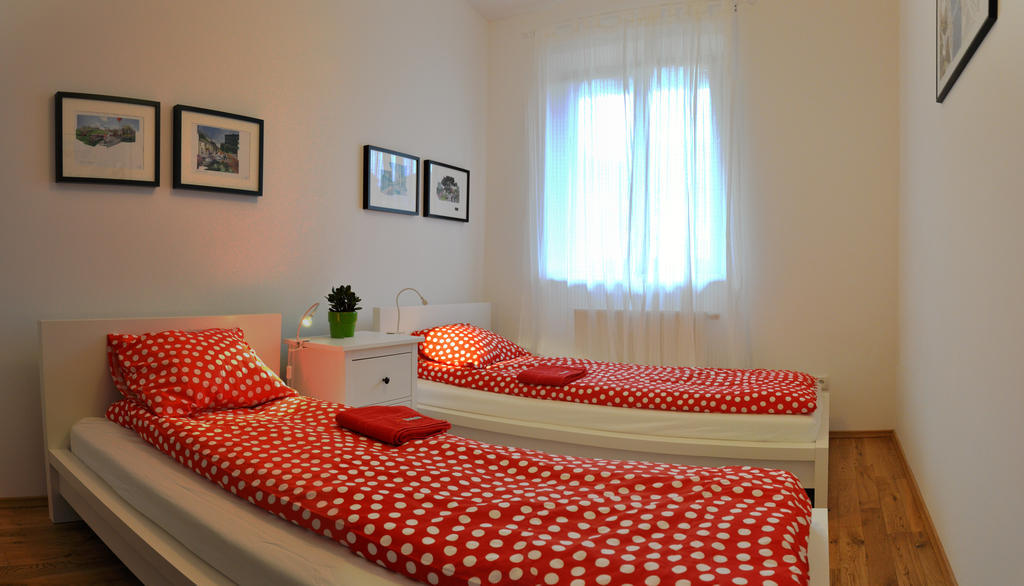 Happyguests Apartments Krakow Bilik gambar