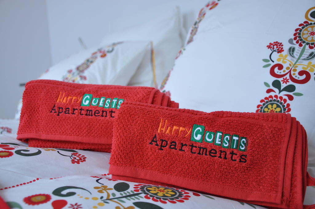 Happyguests Apartments Krakow Luaran gambar