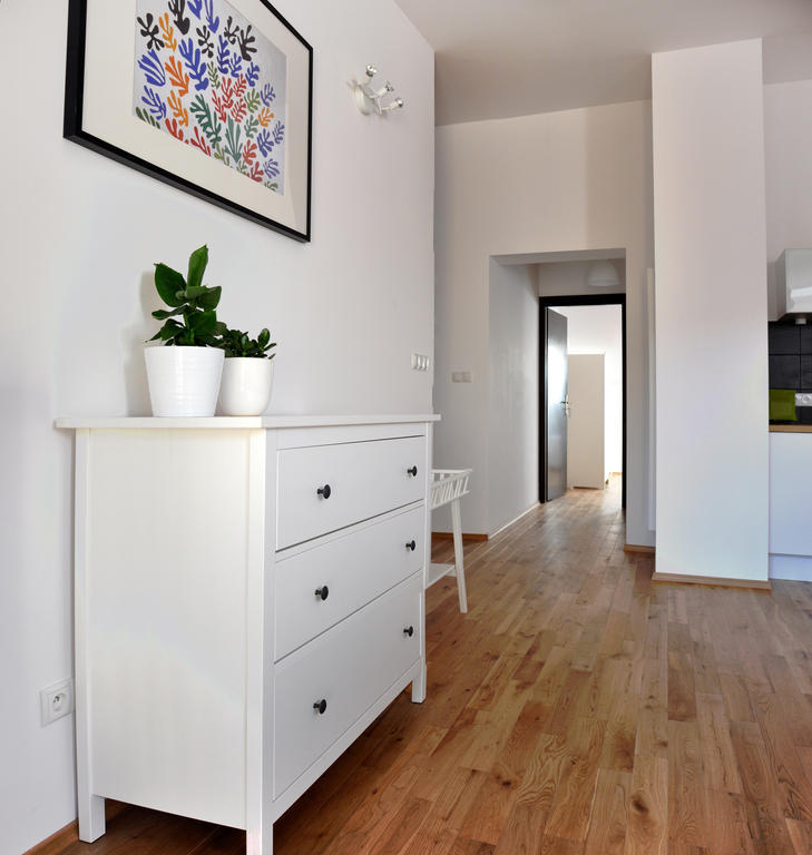 Happyguests Apartments Krakow Luaran gambar