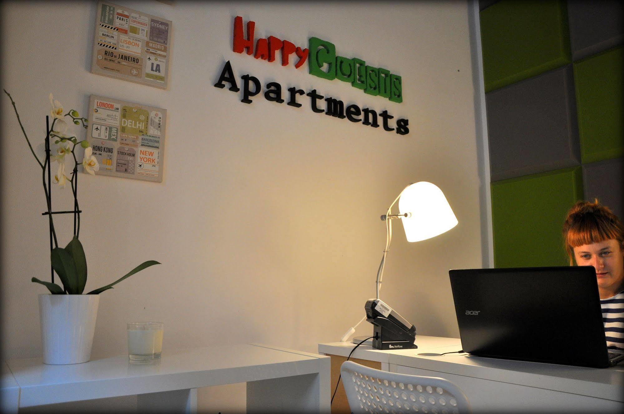 Happyguests Apartments Krakow Luaran gambar