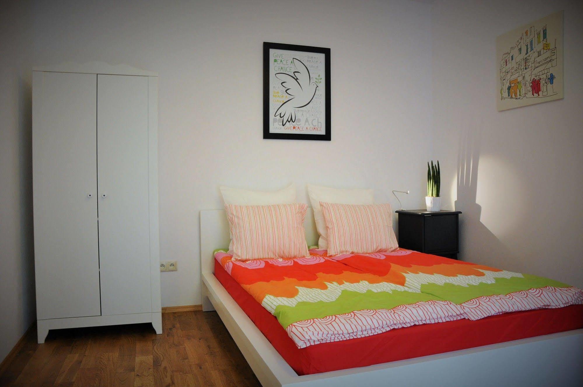 Happyguests Apartments Krakow Luaran gambar