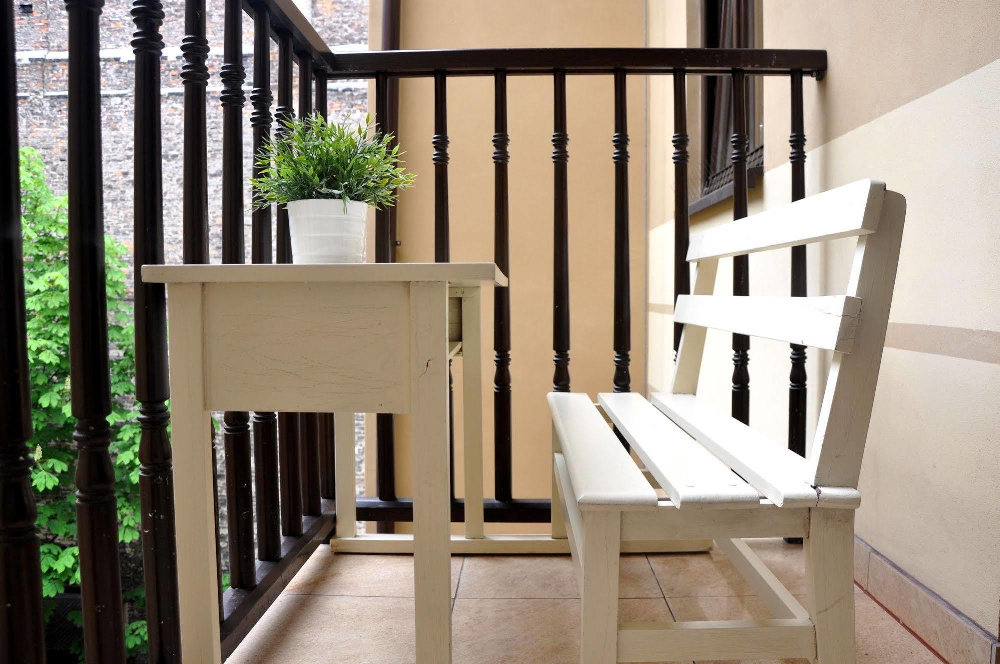 Happyguests Apartments Krakow Luaran gambar