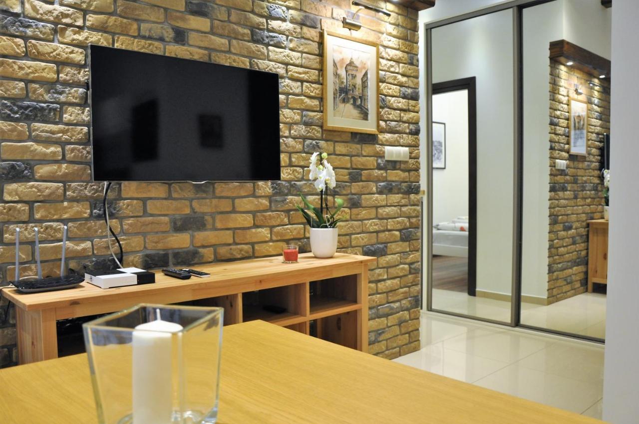 Happyguests Apartments Krakow Luaran gambar