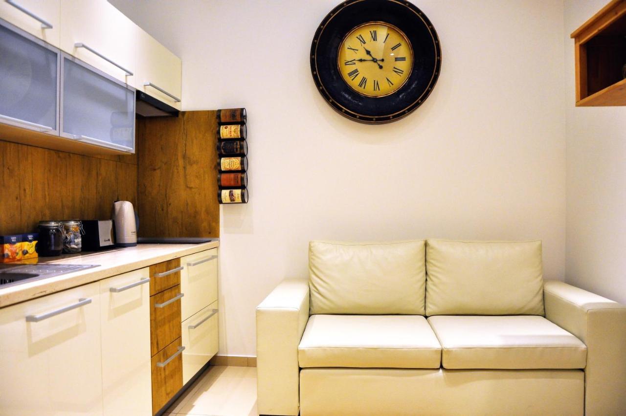 Happyguests Apartments Krakow Luaran gambar