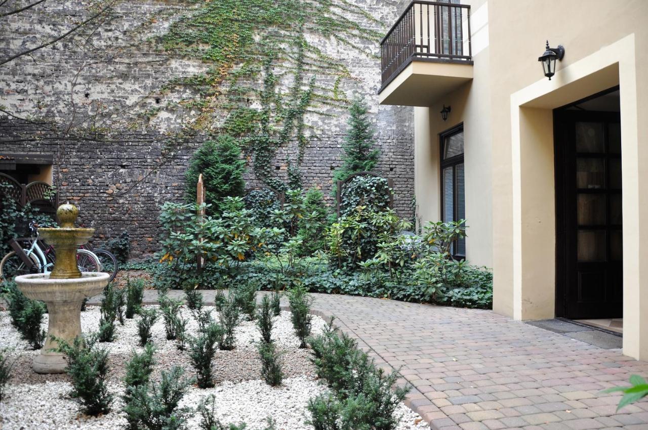 Happyguests Apartments Krakow Luaran gambar