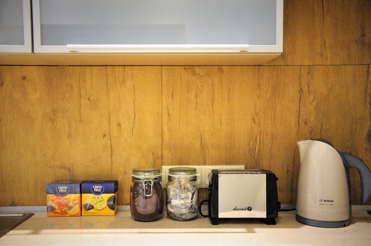 Happyguests Apartments Krakow Luaran gambar