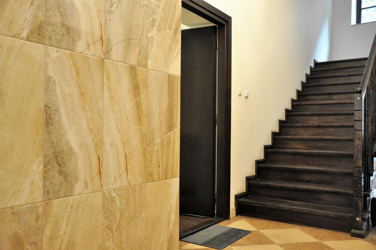 Happyguests Apartments Krakow Luaran gambar