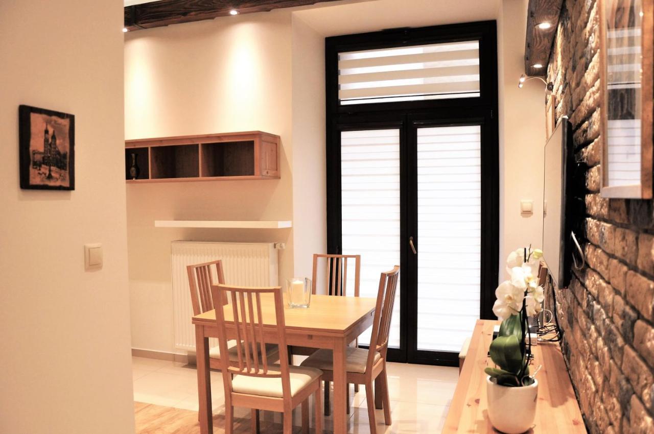 Happyguests Apartments Krakow Luaran gambar