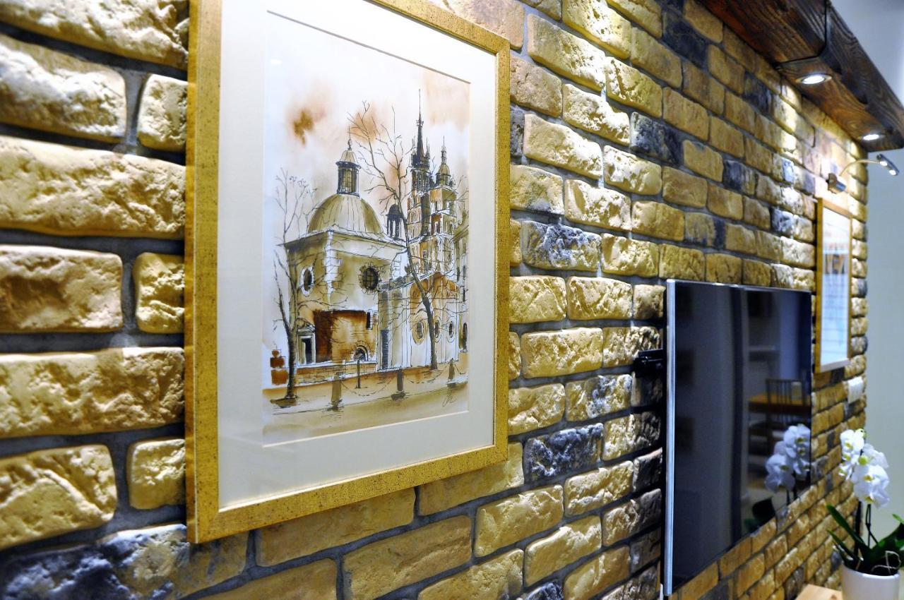 Happyguests Apartments Krakow Luaran gambar