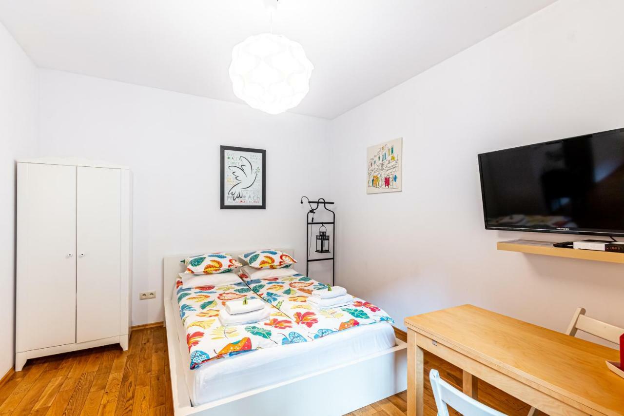 Happyguests Apartments Krakow Luaran gambar