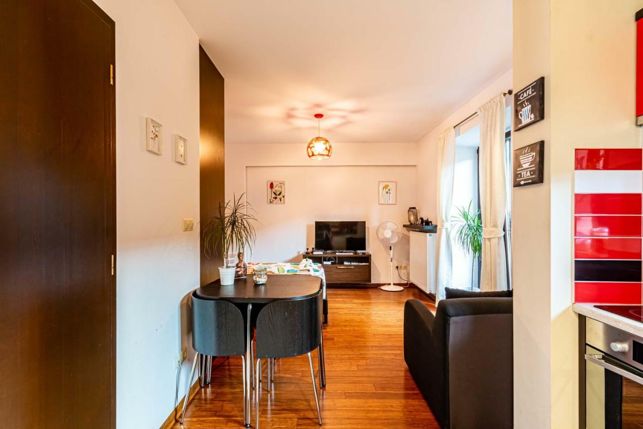 Happyguests Apartments Krakow Luaran gambar