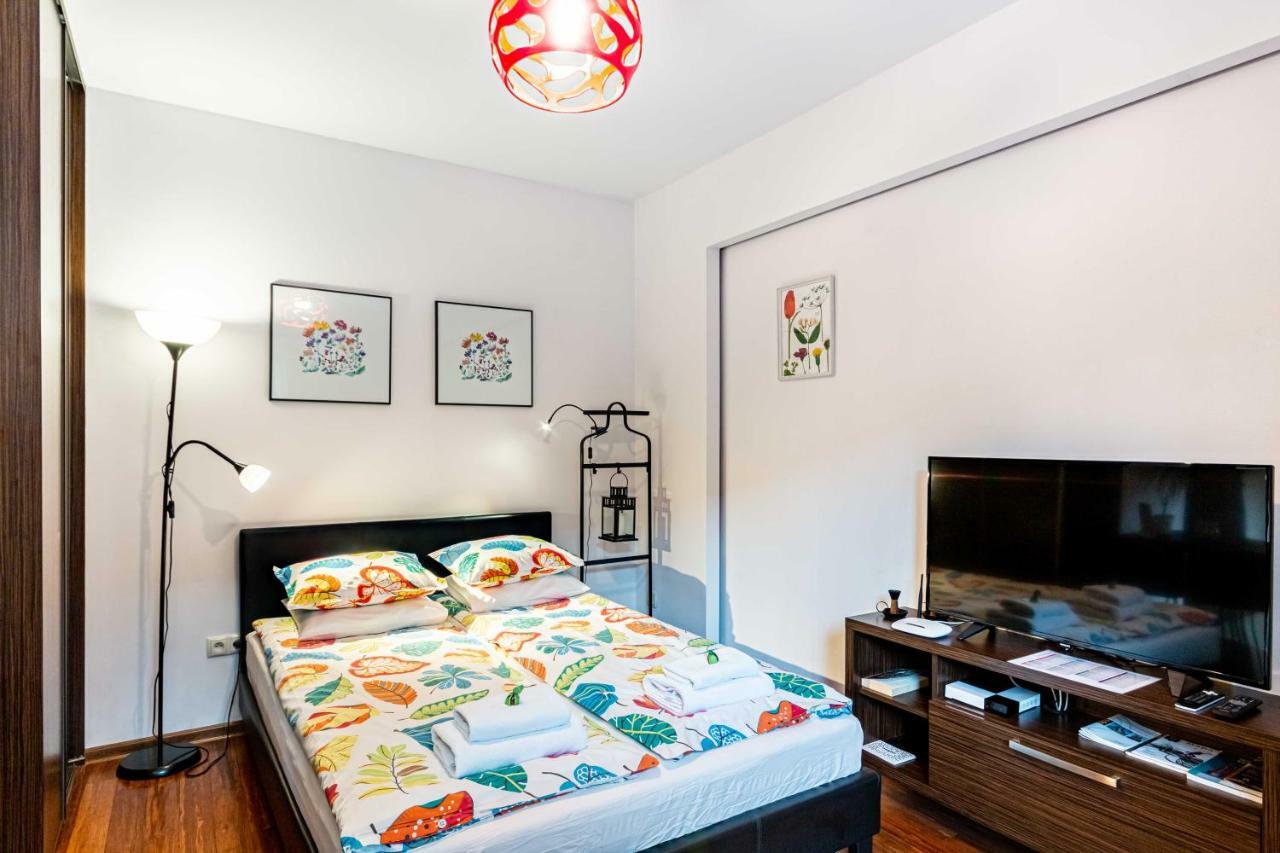 Happyguests Apartments Krakow Luaran gambar