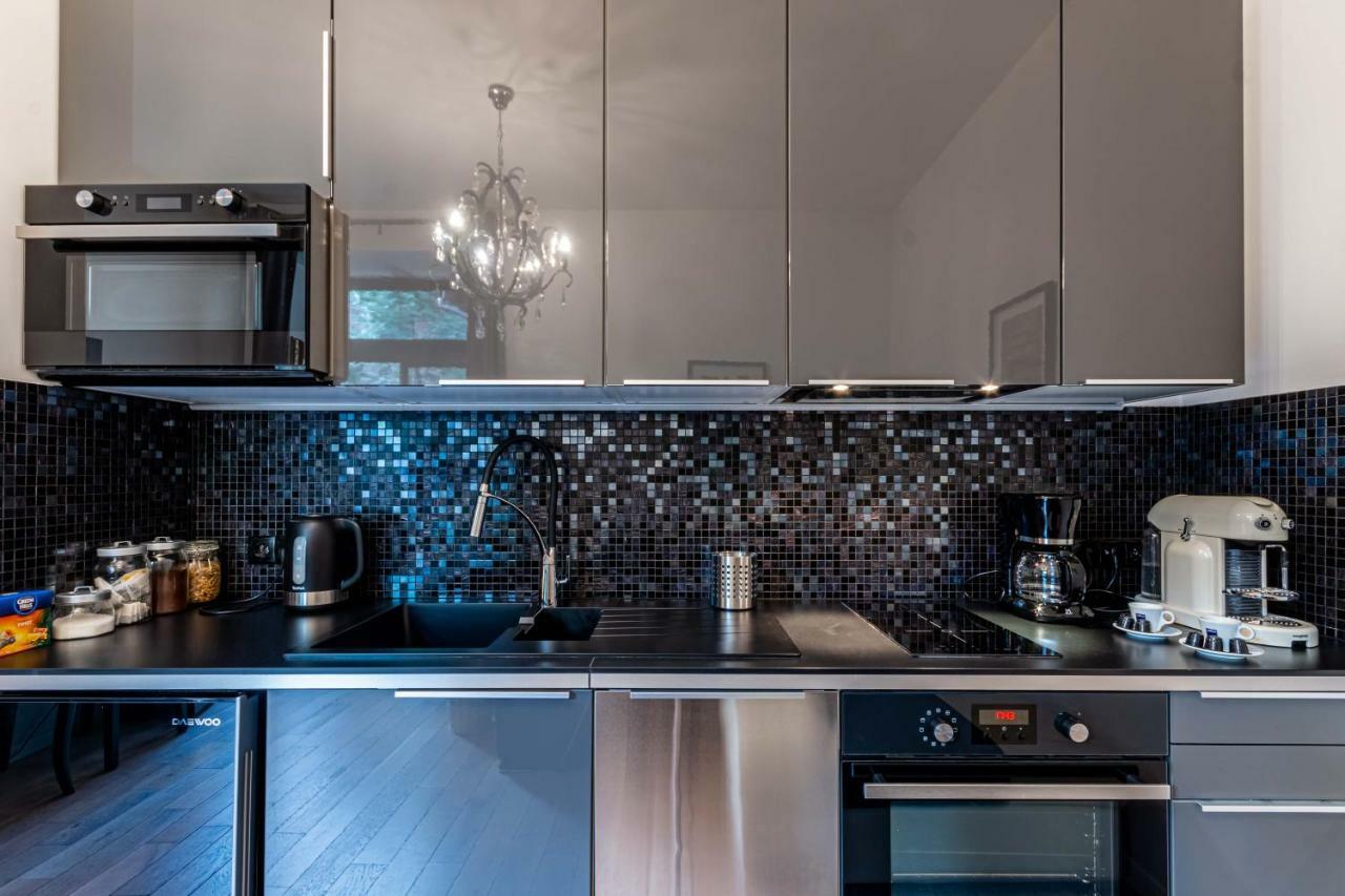 Happyguests Apartments Krakow Luaran gambar