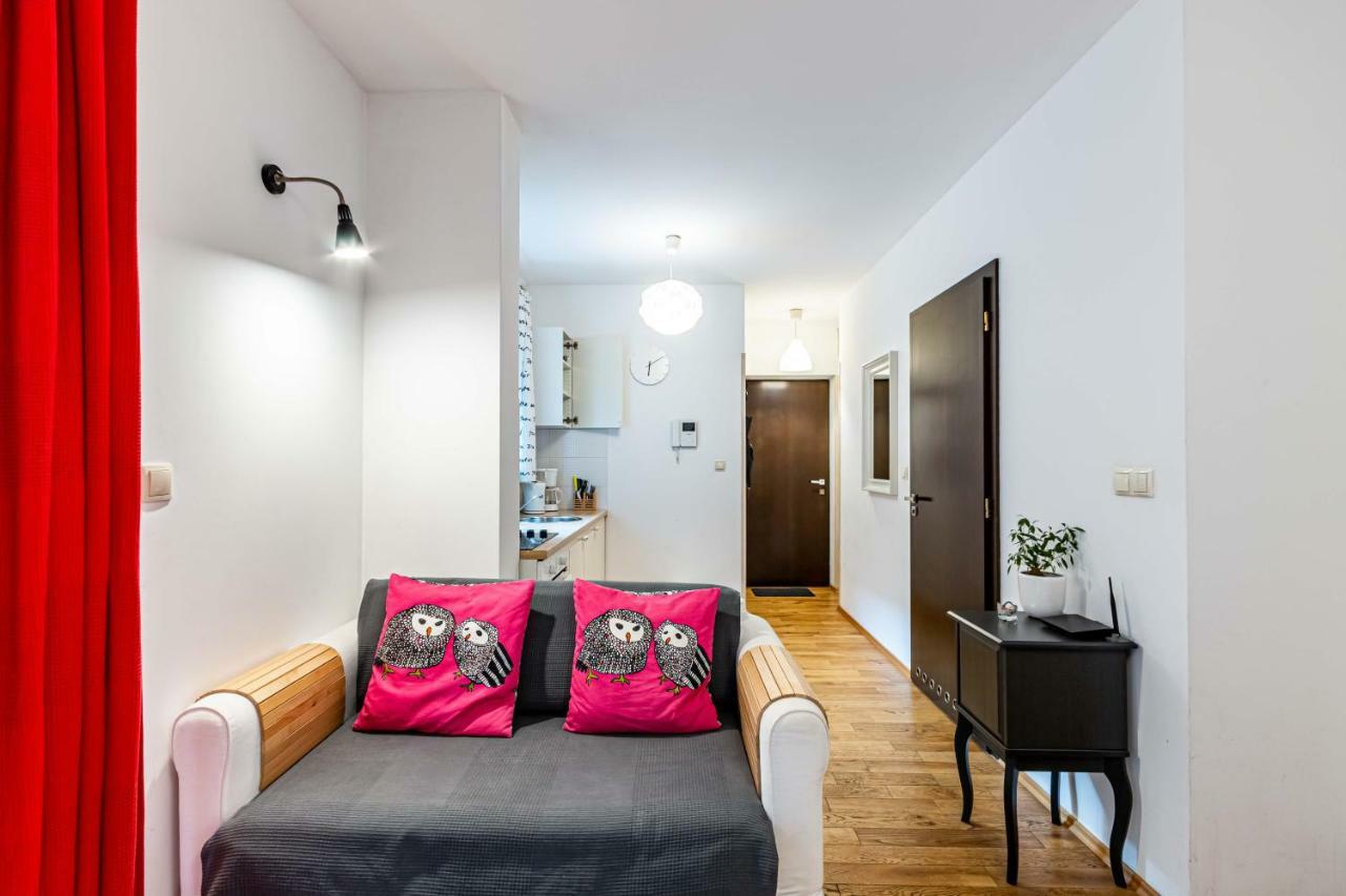 Happyguests Apartments Krakow Luaran gambar