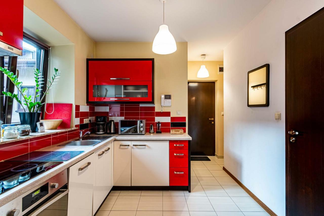 Happyguests Apartments Krakow Luaran gambar